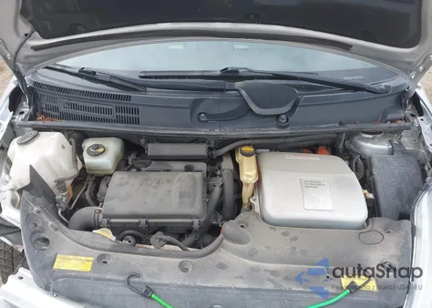 2008 Toyota Prius из США, поврежденный, VIN JTDKB20U787813887